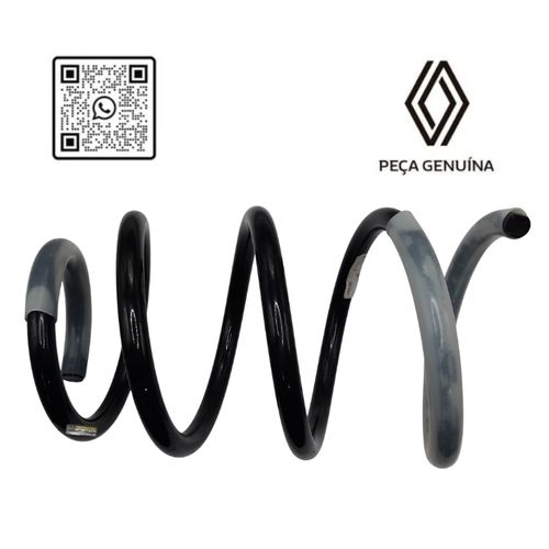 RN 02571R 540102571R MOLA DA SUSPENSAO DIANT. -X1- MASTER 2.3 16V M9T - 1